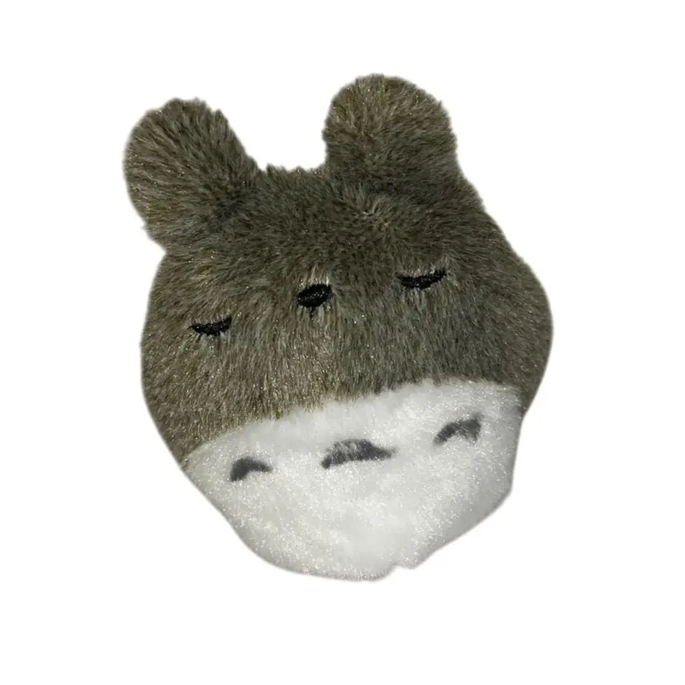 Studio Ghibli My Neighbor Totoro Gray Plush Stuffed Animal Toy 4